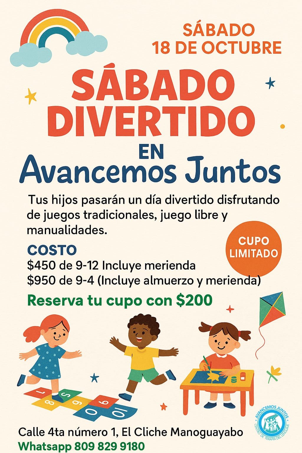 Campamento de Navidad 2025