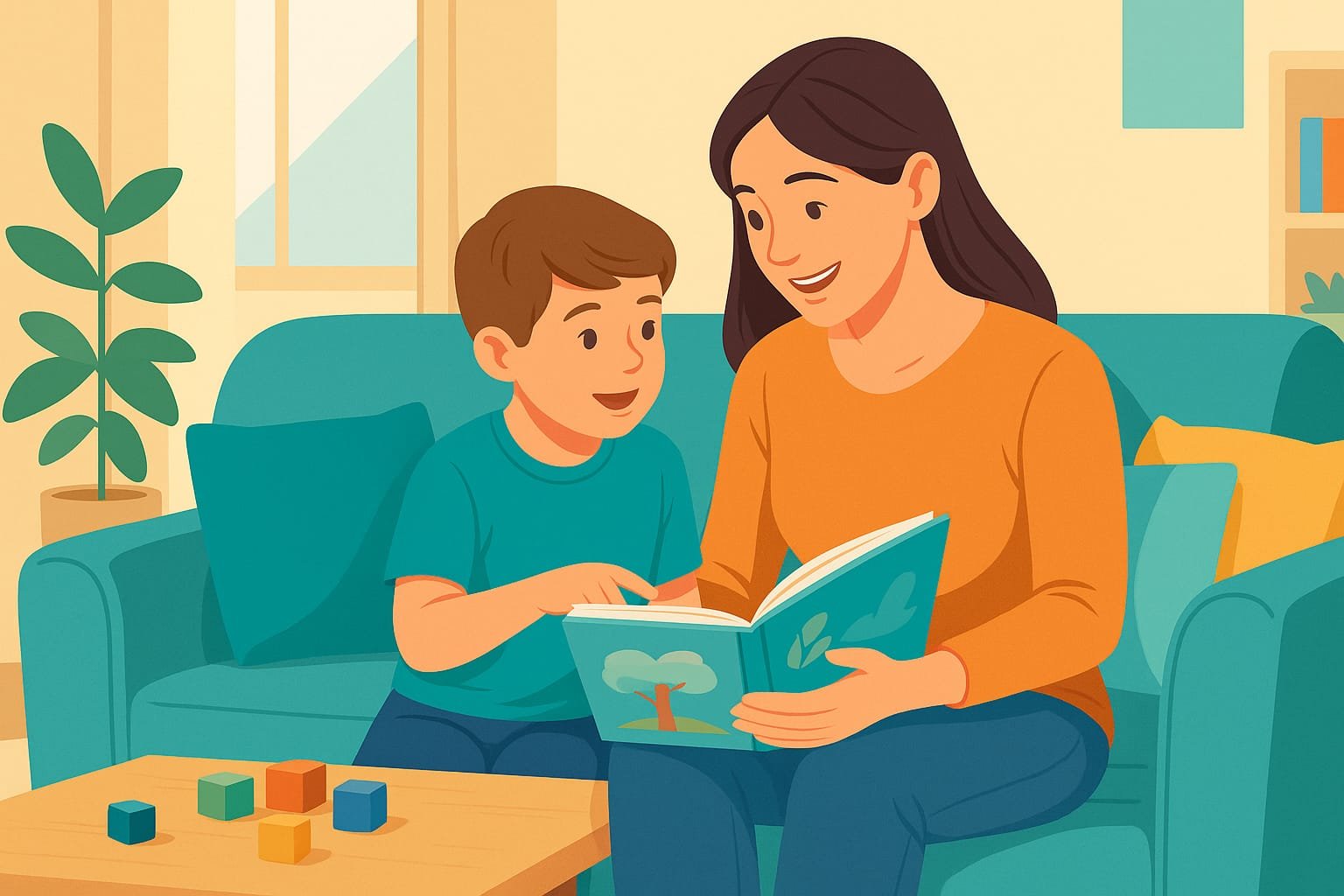 ¿Es genético el retraso del lenguaje?